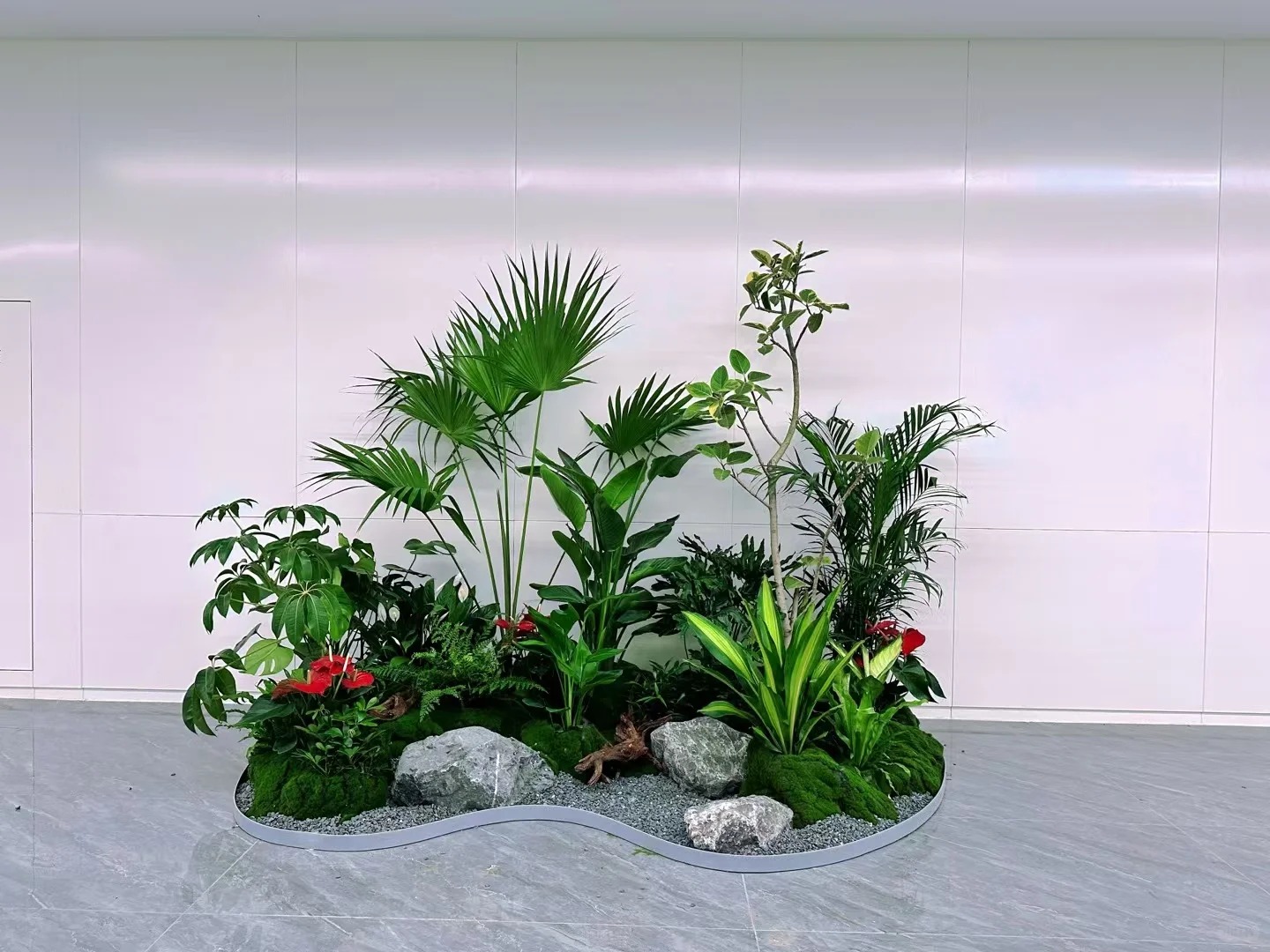 余姚绿植租摆行业-余姚花卉租赁合作-鄞州租花卉千套方案-杭州湾绿植租摆安装